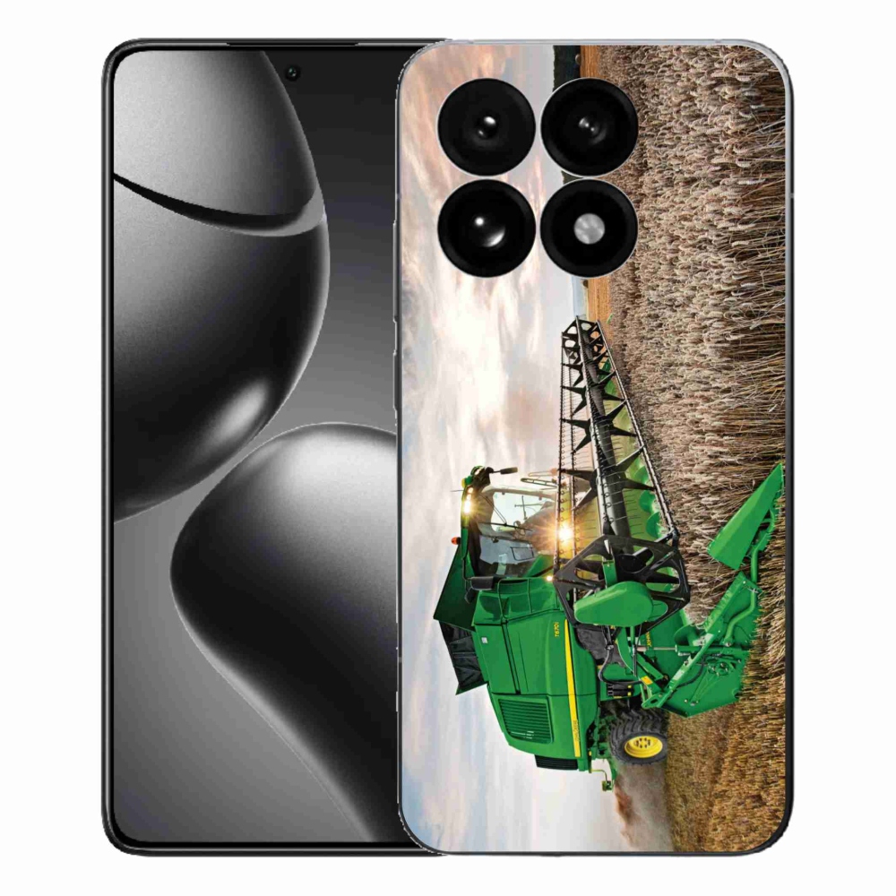 Gélový kryt mmCase na Xiaomi 15T - kombajn