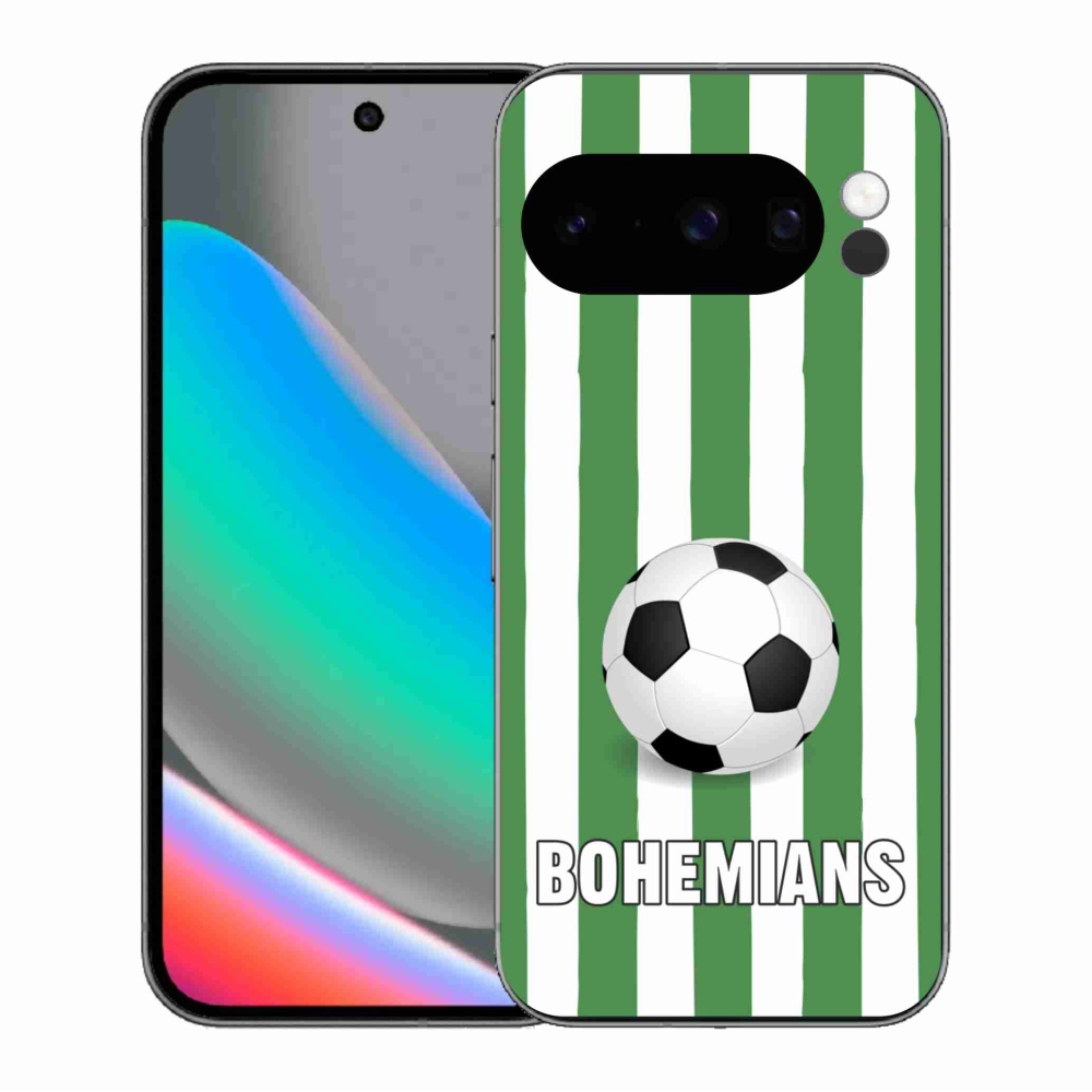 Gélový kryt mmCase na Google Pixel 10 Pro - Bohemians