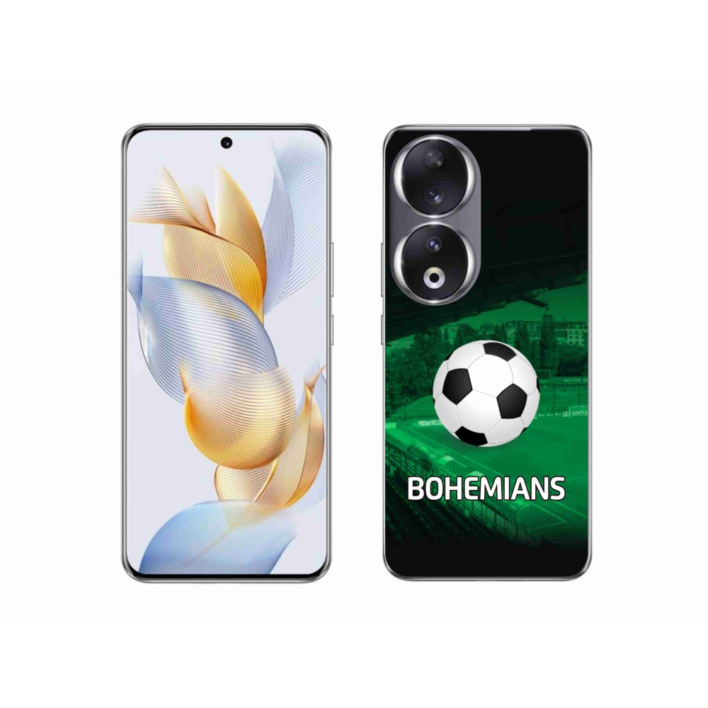 Gélový kryt mmCase na Honor 90 - bohemians 1