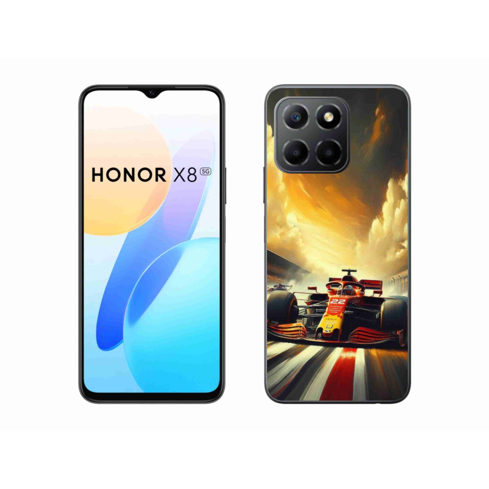 Gélový kryt mmCase na Honor X8 5G/Honor 70 Lite 5G - formula 2