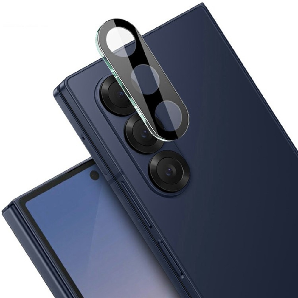 IMK sklo šošovky fotoaparátu na Samsung Galaxy Z Fold7 5G - čierne