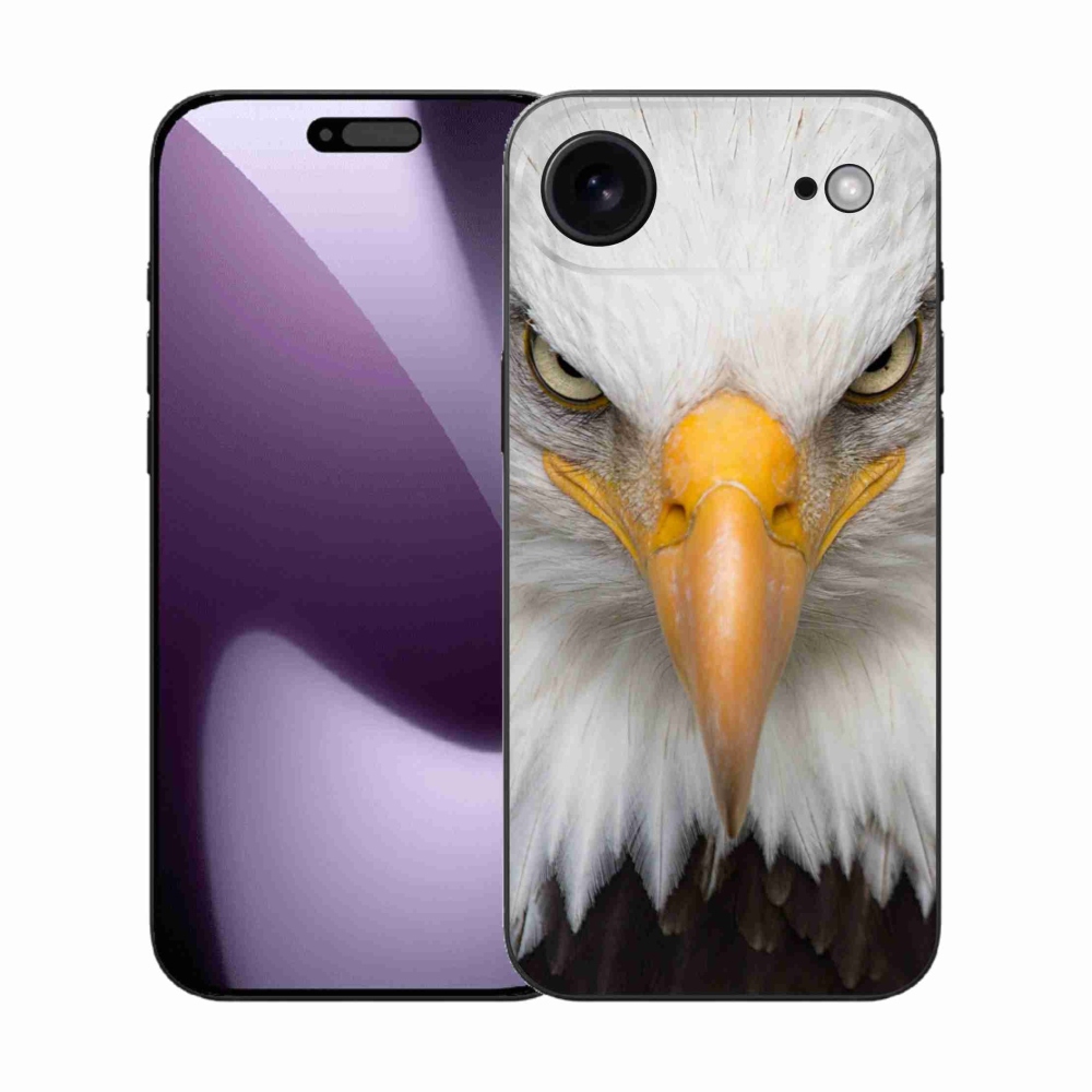 Gélový kryt mmCase na iPhone 17 Air - orol
