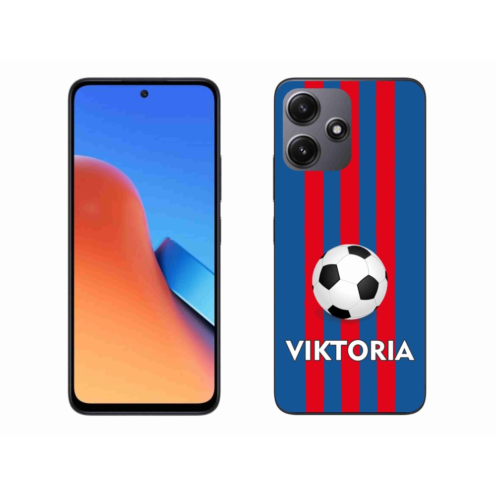 Gélový kryt mmCase na Xiaomi Redmi 12 5G - Viktoria
