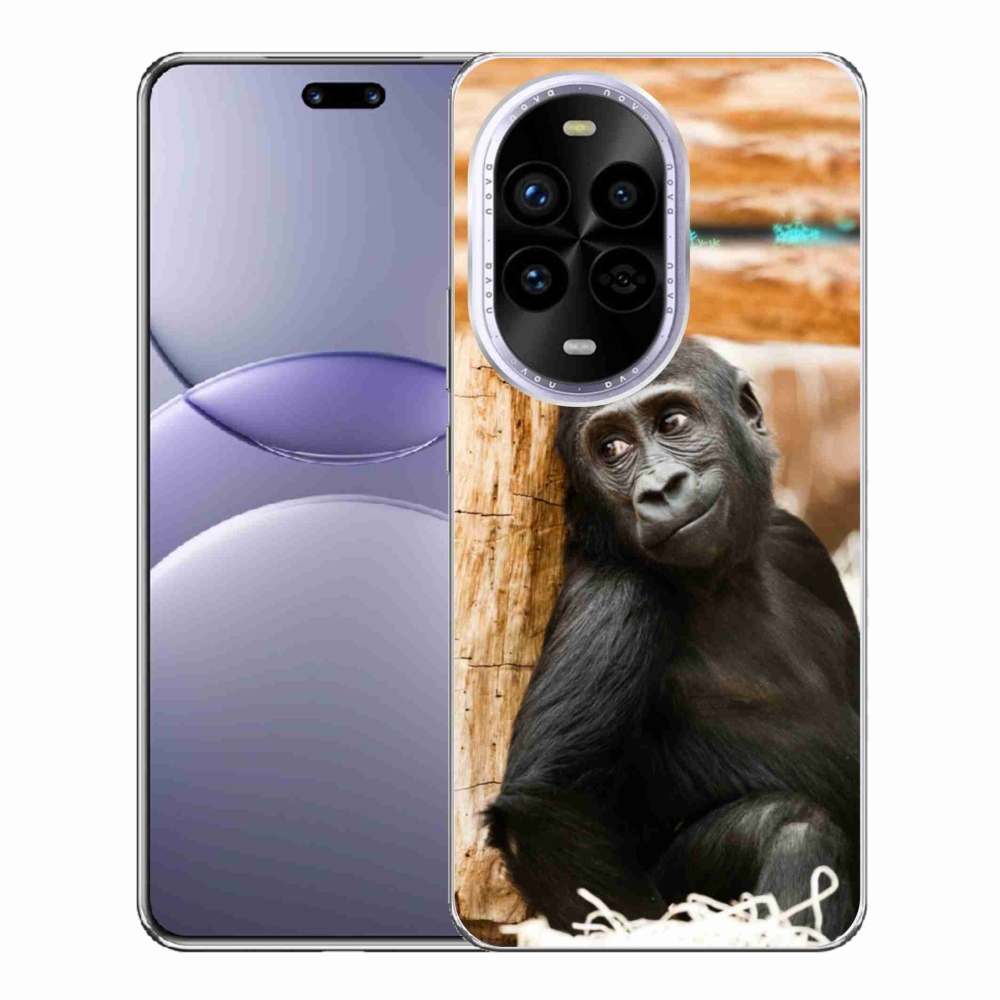 Gélový kryt mmCase na Huawei Nova 13 Pro 5G - gorila