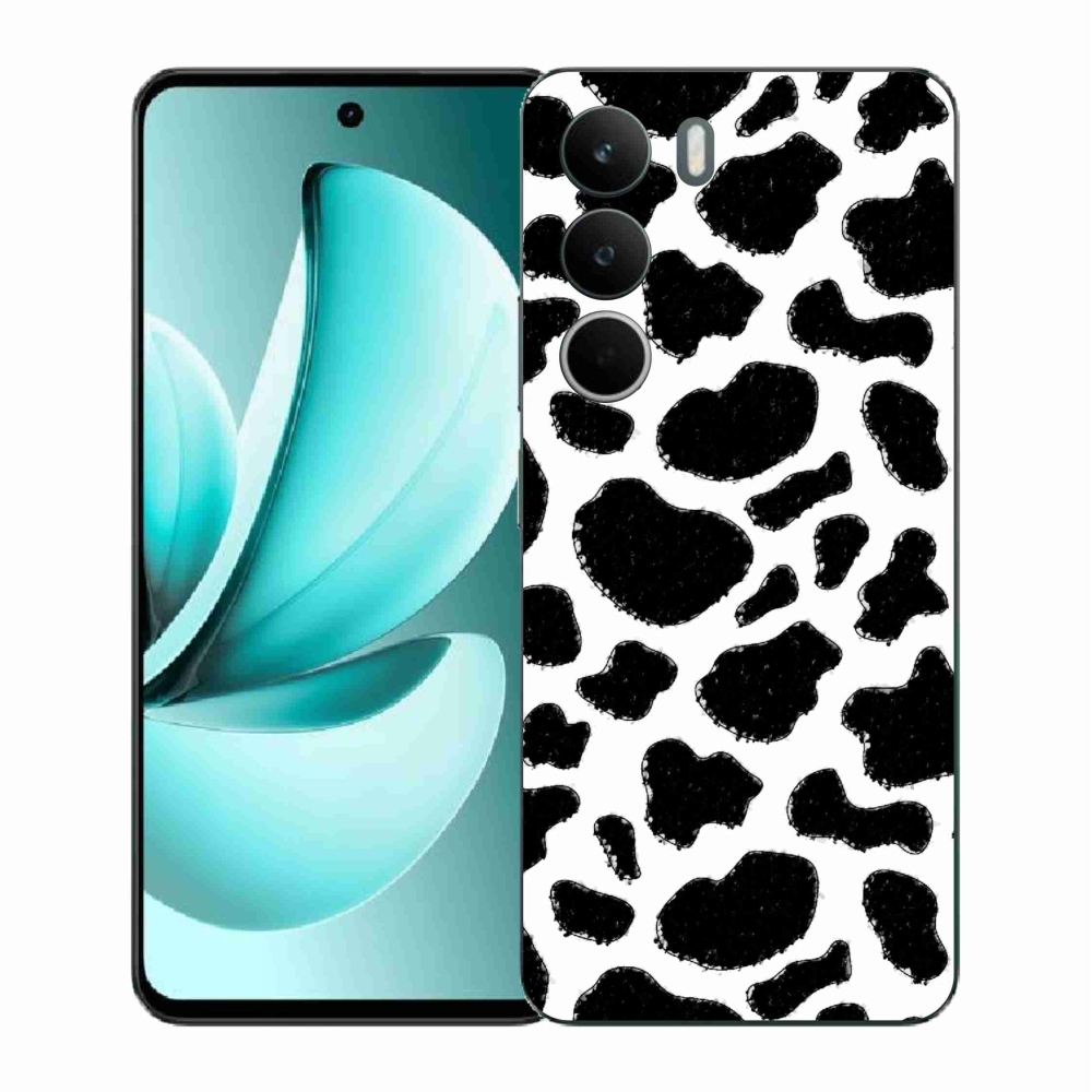 Gélový kryt mmCase na Realme C71 - abstrakt 31