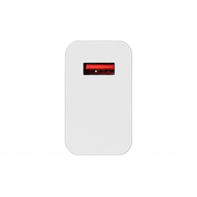 Xiaomi MDY-15-ET USB-A 67W Cestovná Nabíjačka White (Bulk)