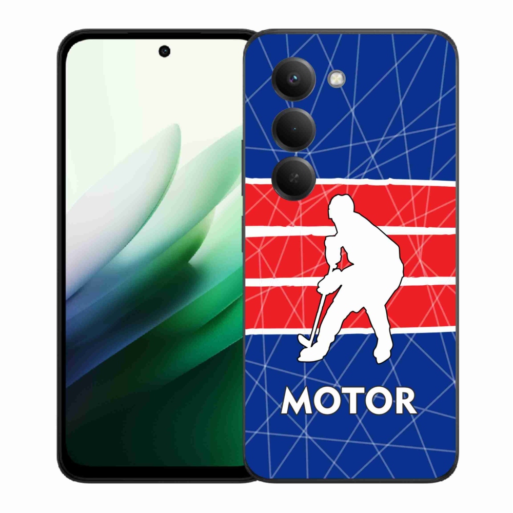 Gélový kryt mmCase na Xiaomi Redmi 15 5G (169mm) - Motor