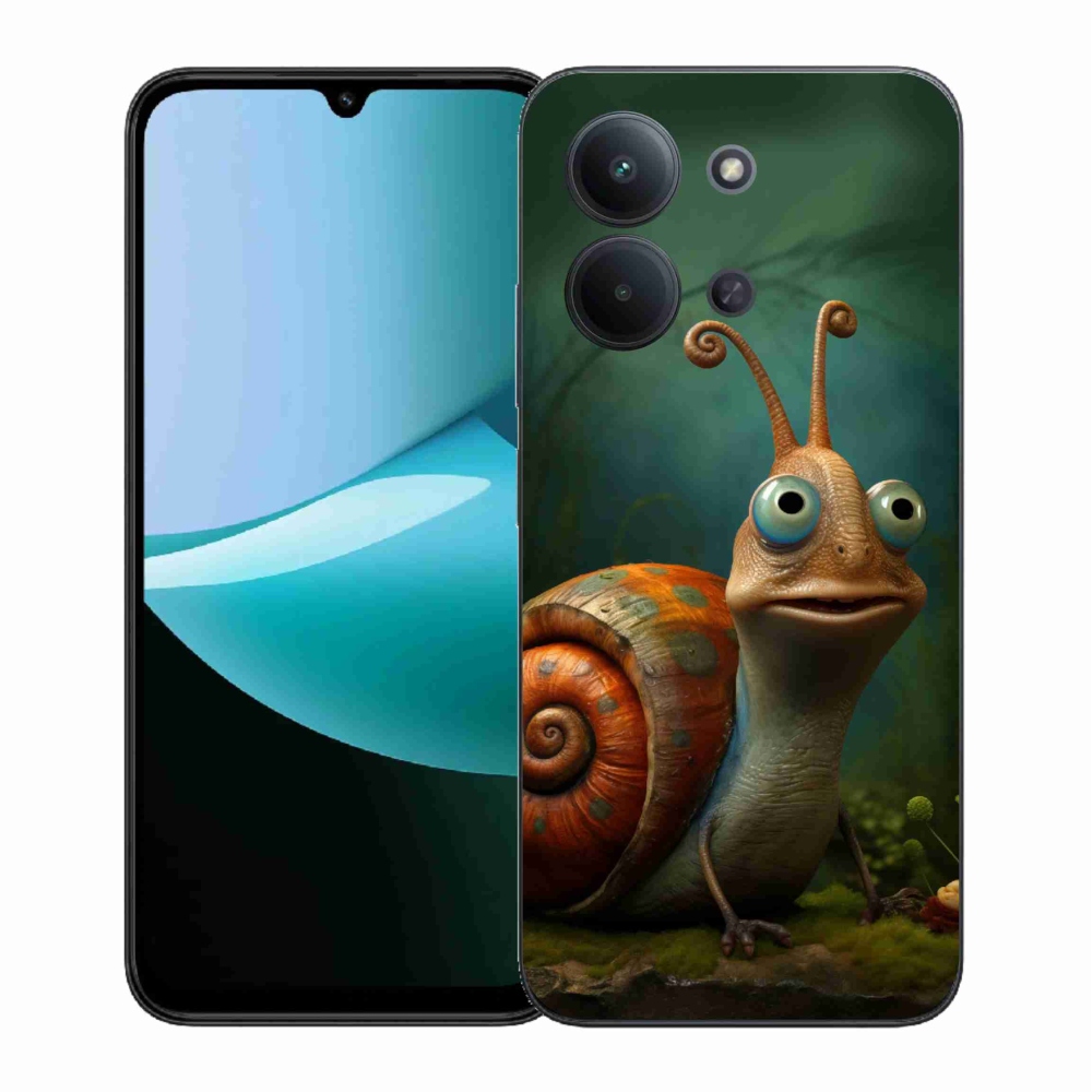 Gélový kryt mmCase na Xiaomi Redmi 15C 4G (171mm)/Poco C85 4G (171mm) - slimák