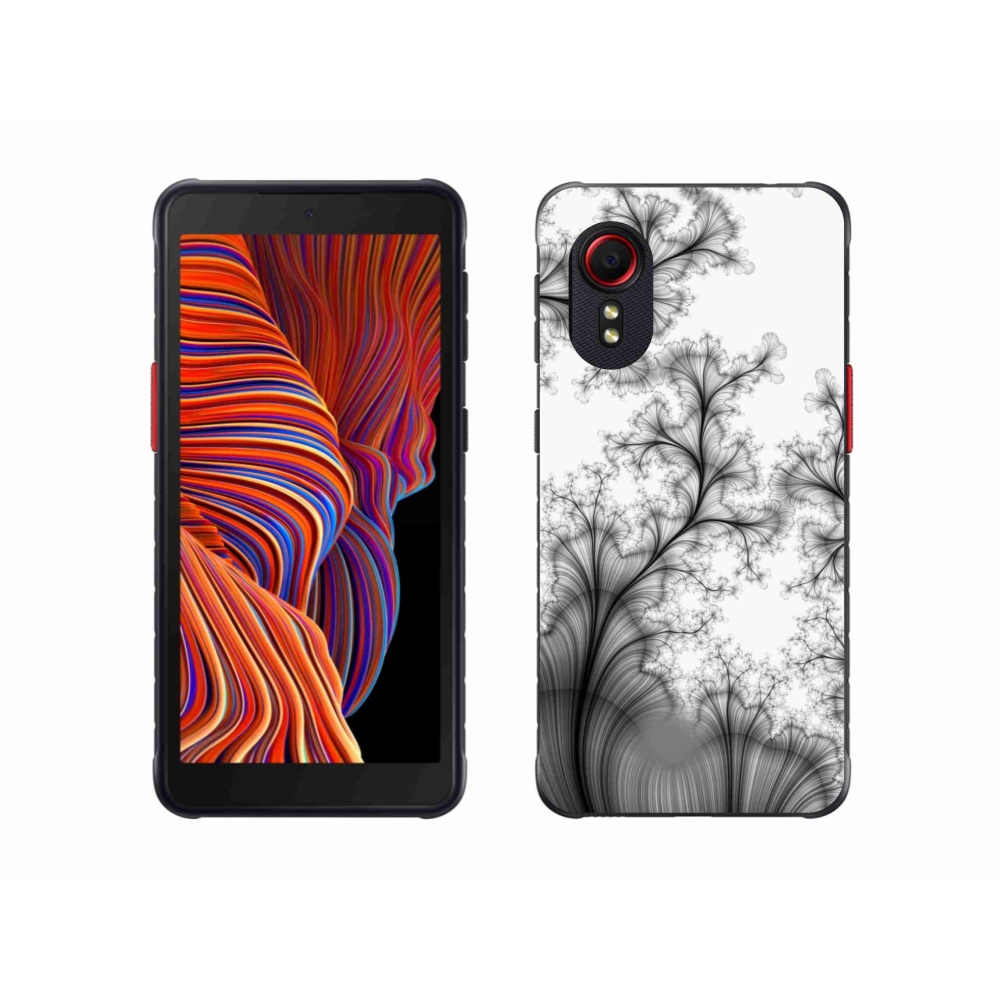 Gélový kryt mmCase na Samsung Galaxy Xcover 5 - abstrakt 20