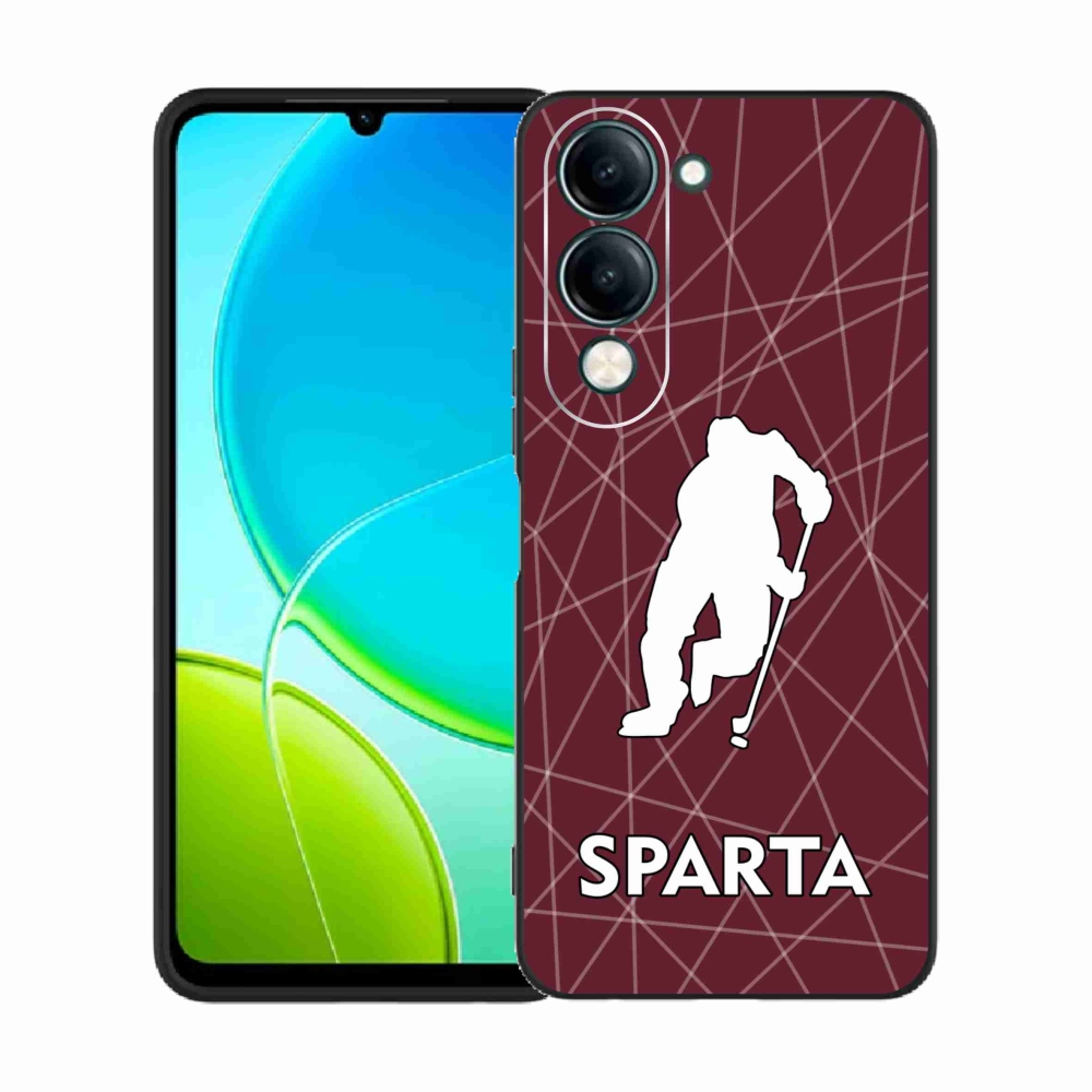 Gélový kryt mmCase na Vivo Y29s 5G - Sparta