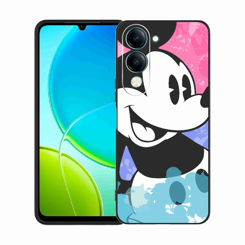 Gélový kryt mmCase na Vivo Y29s 5G - mickey mouse