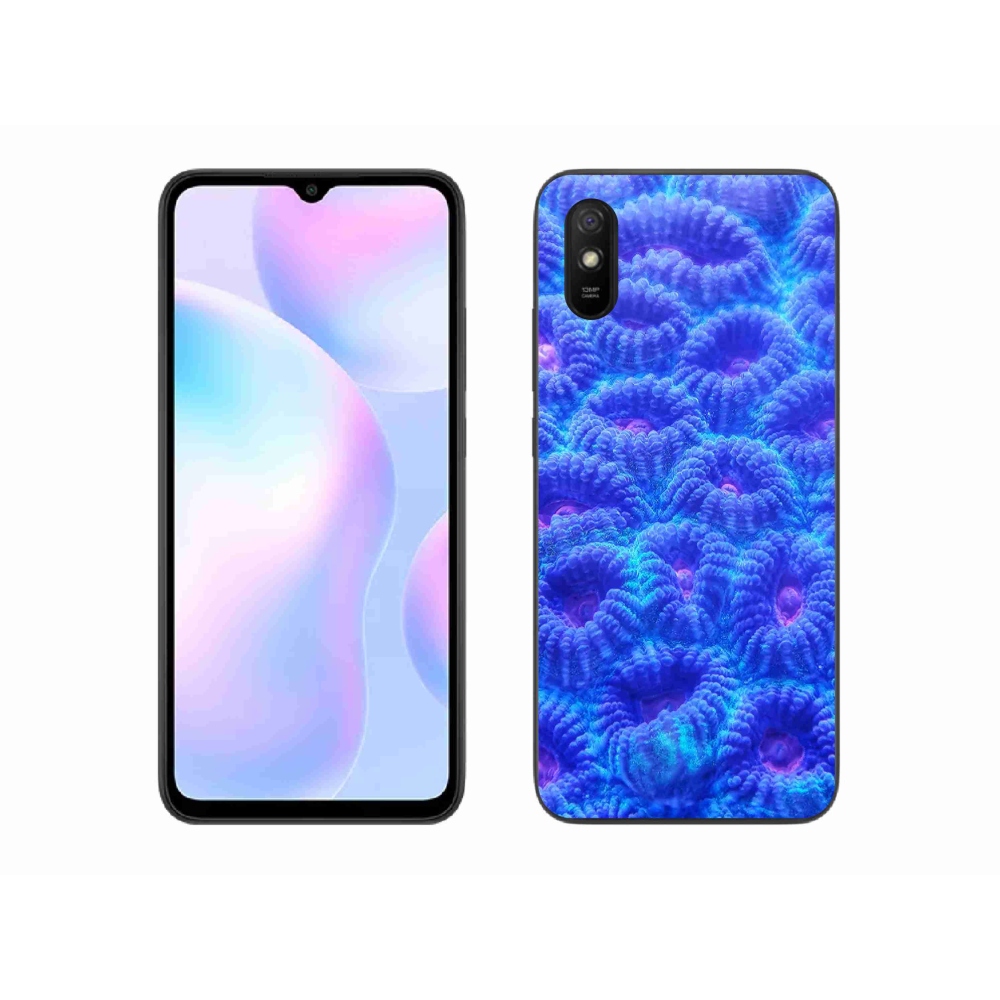 Gélový kryt mmCase na Xiaomi Redmi 9AT - abstraktný motív 17