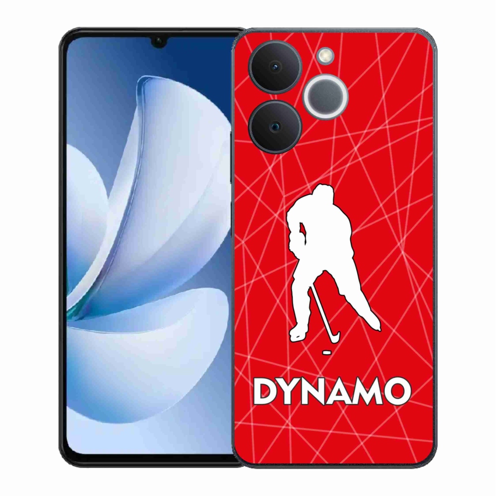 Gélový kryt mmCase na Realme Note 70T - Dynamo 2