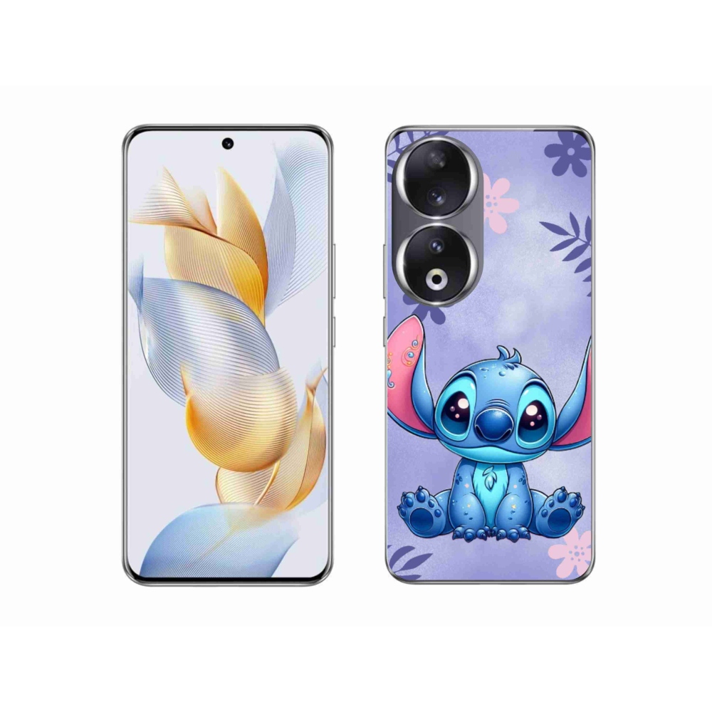 Gélový kryt mmCase na Honor 90 - stitch