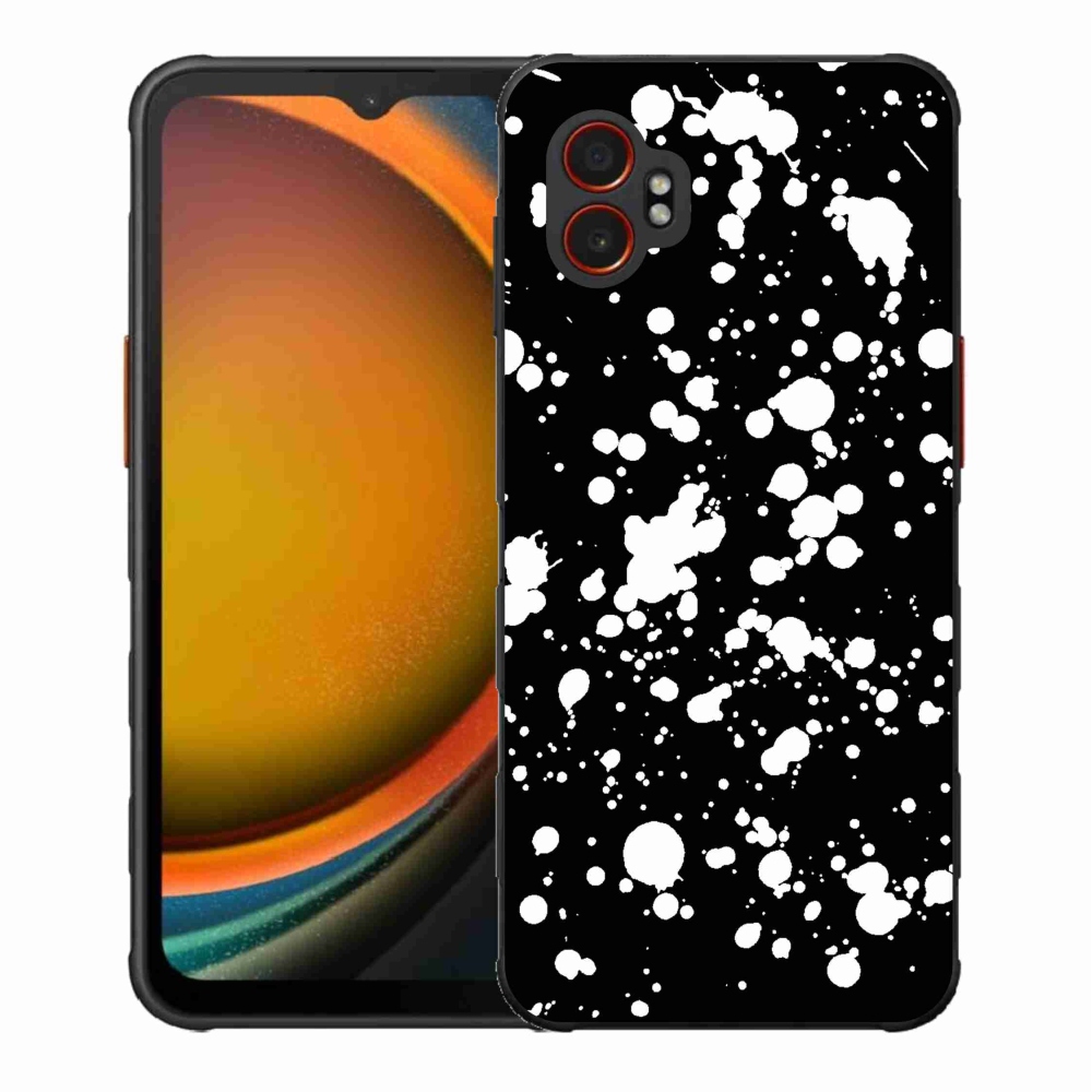 Gélový kryt mmCase na Samsung Galaxy Xcover 7 Pro - abstrakt 32