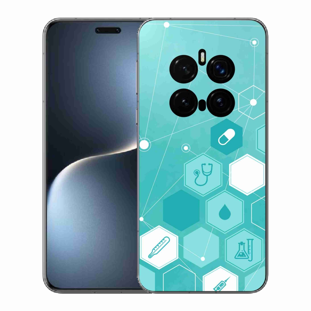 Gélový kryt mmCase na Honor Magic 7 Pro 5G - zdravotníctvo 3