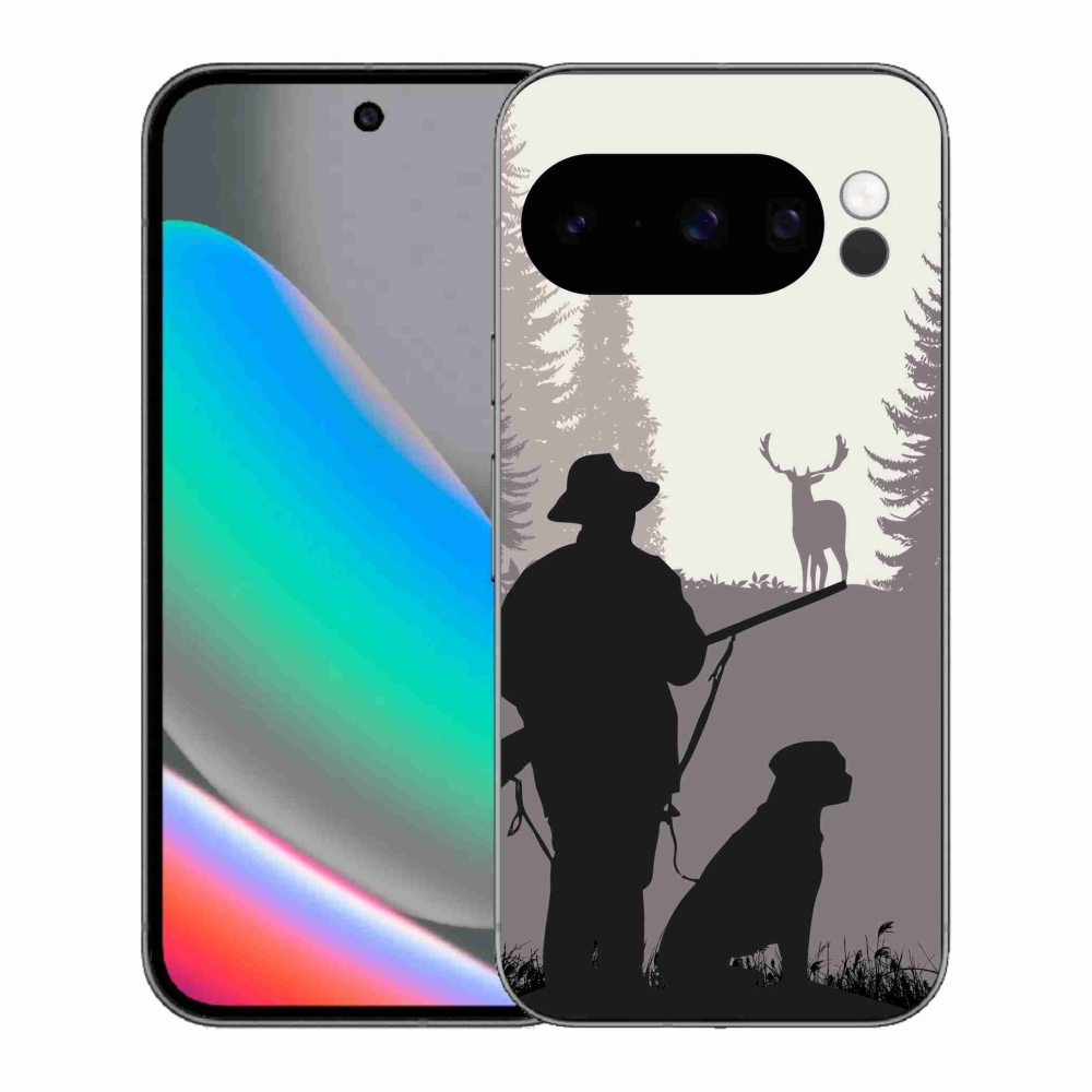 Gélový kryt mmCase na Google Pixel 10 Pro - lov 2