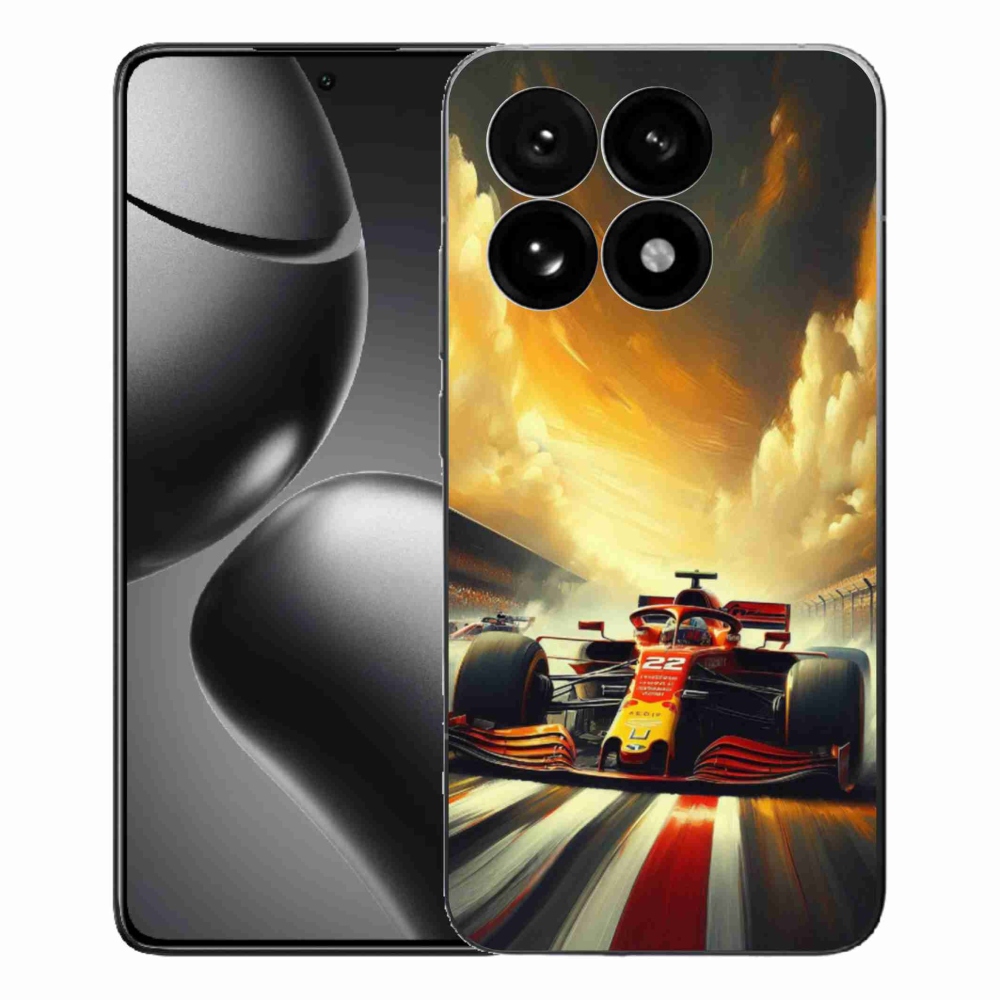 Gélový kryt mmCase na Xiaomi 15T - formula 2