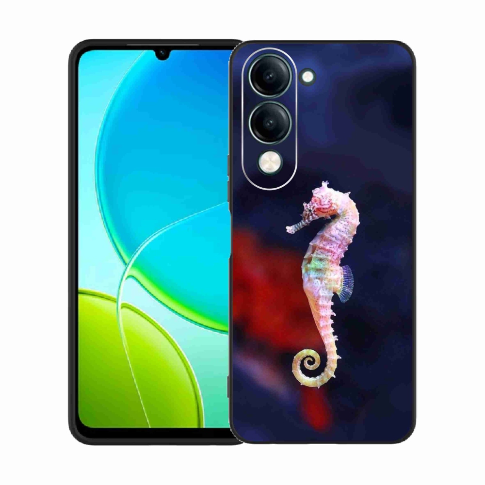 Gélový kryt mmCase na Vivo Y29s 5G - morský koník