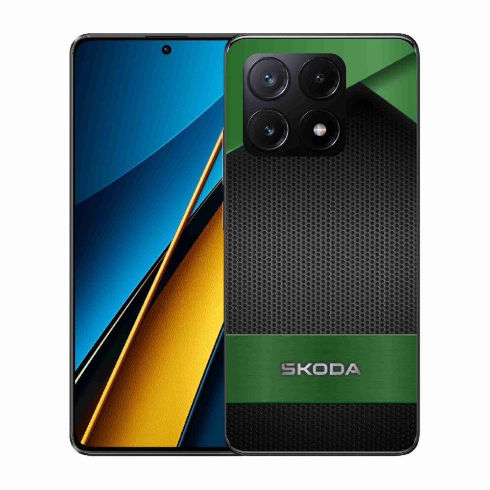 Gélový kryt mmCase na Xiaomi Poco X6 Pro 5G - škoda 1