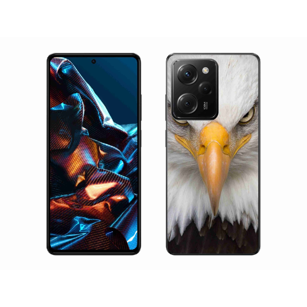 Gélový kryt mmCase na Xiaomi Poco X5 Pro 5G - orol