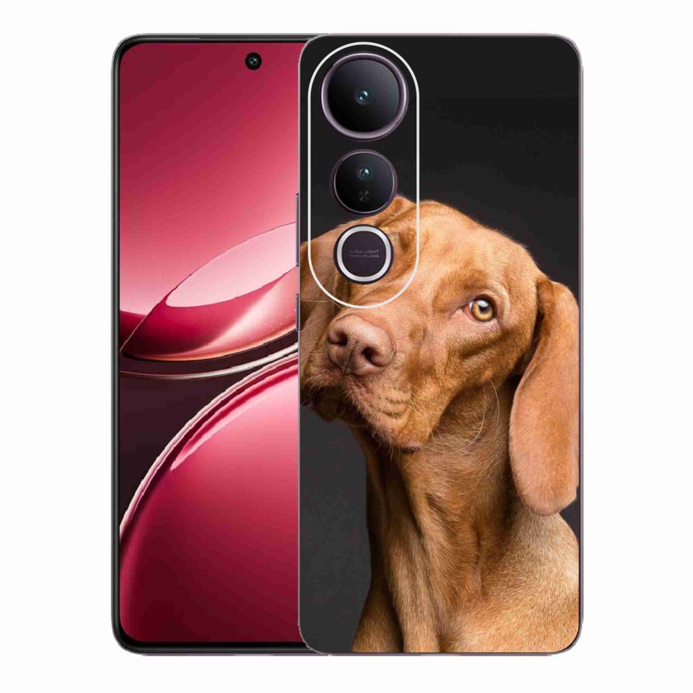 Gélový kryt mmCase na Vivo V50 Lite 4G/5G - maďarský stavač