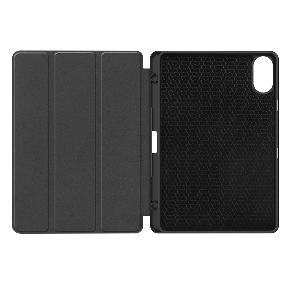 Cases chytré zatváracie púzdro na Xiaomi Redmi Pad 2 - červené