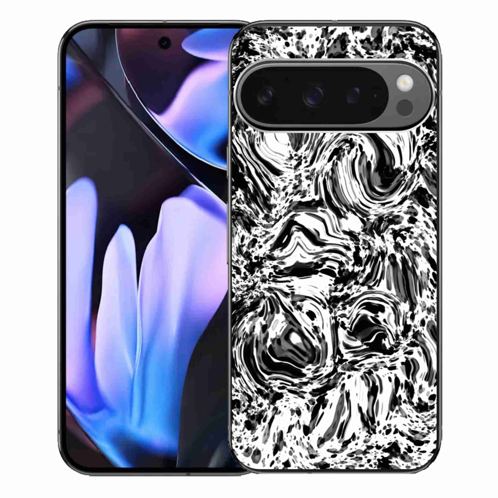 Gélový kryt mmCase na Google Pixel 9 Pro XL - abstrakt 4