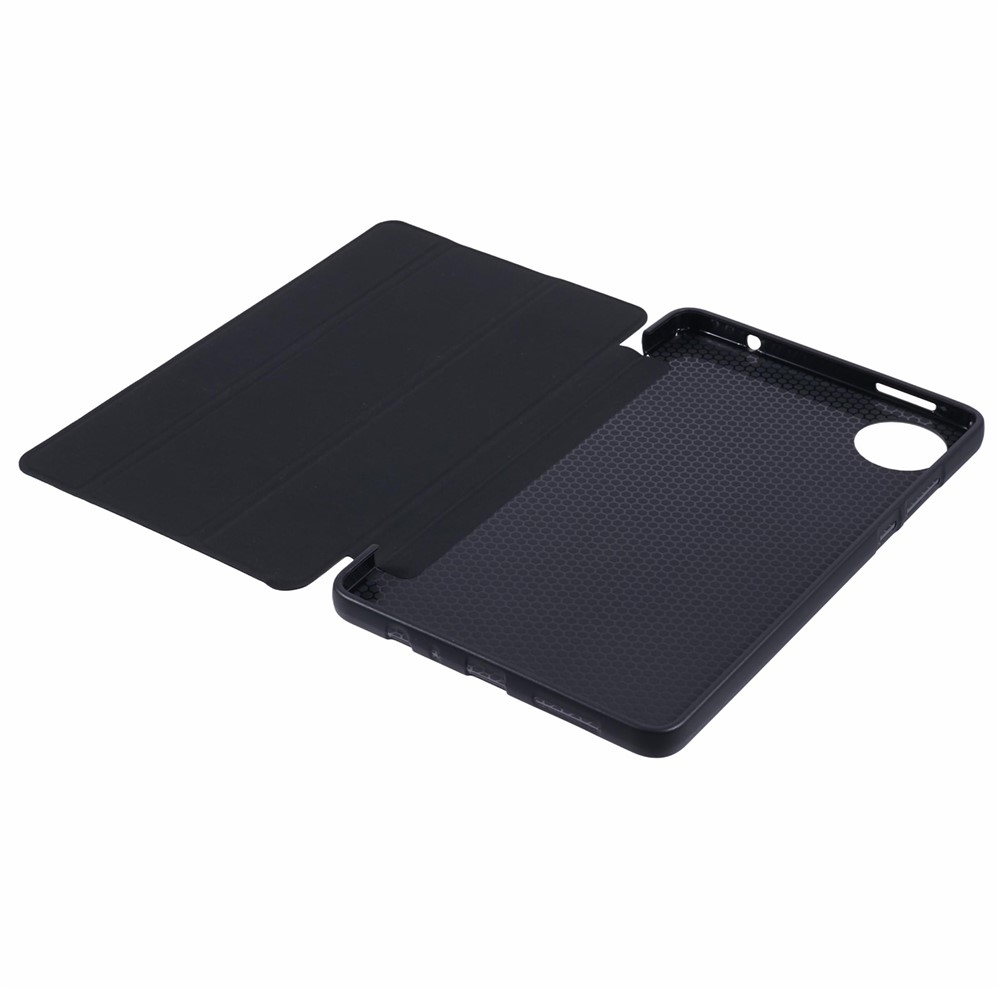 Cases skladacie púzdro na Xiaomi Redmi Pad SE 8.7 - čierne