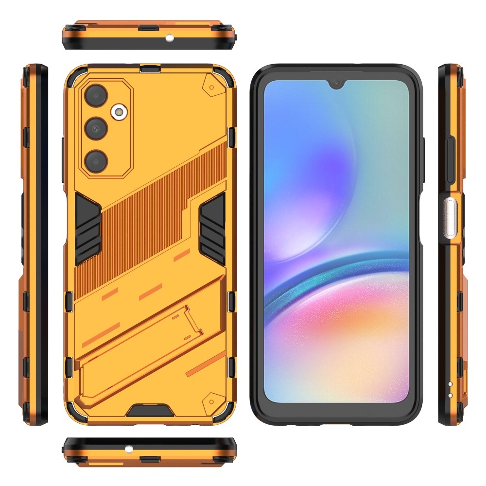 Armory odolný kryt pre Samsung Galaxy A05s - oranžový