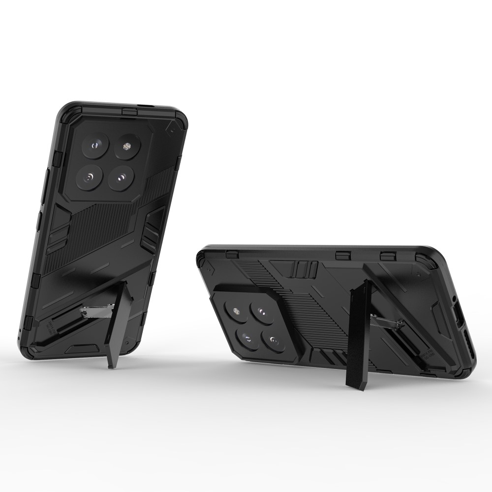Armory odolný kryt na Xiaomi 14 Pro - čierny