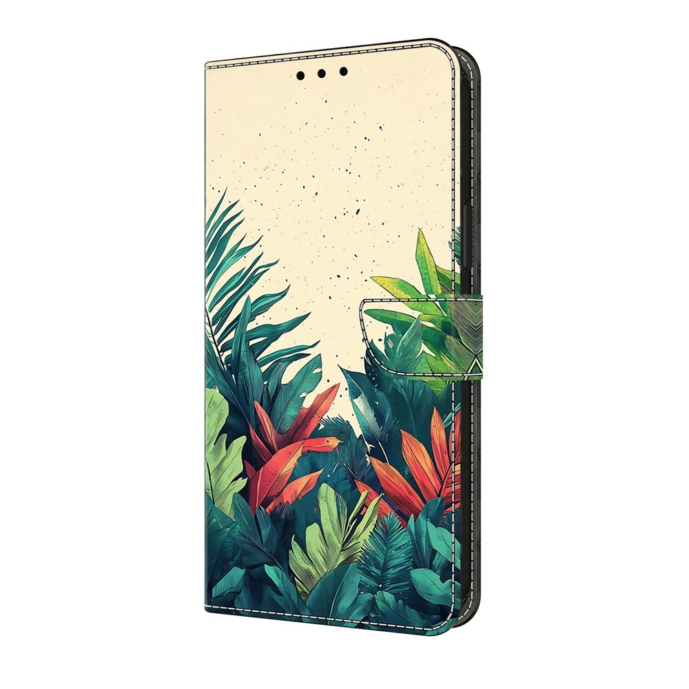 Smooth knižkové puzdro na Google Pixel 10 Pro/Pixel 10 - listy