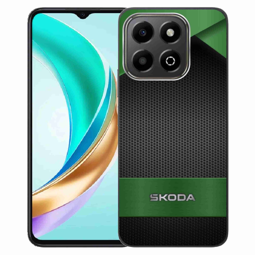 Gélový kryt mmCase na Honor X6b - škoda 1