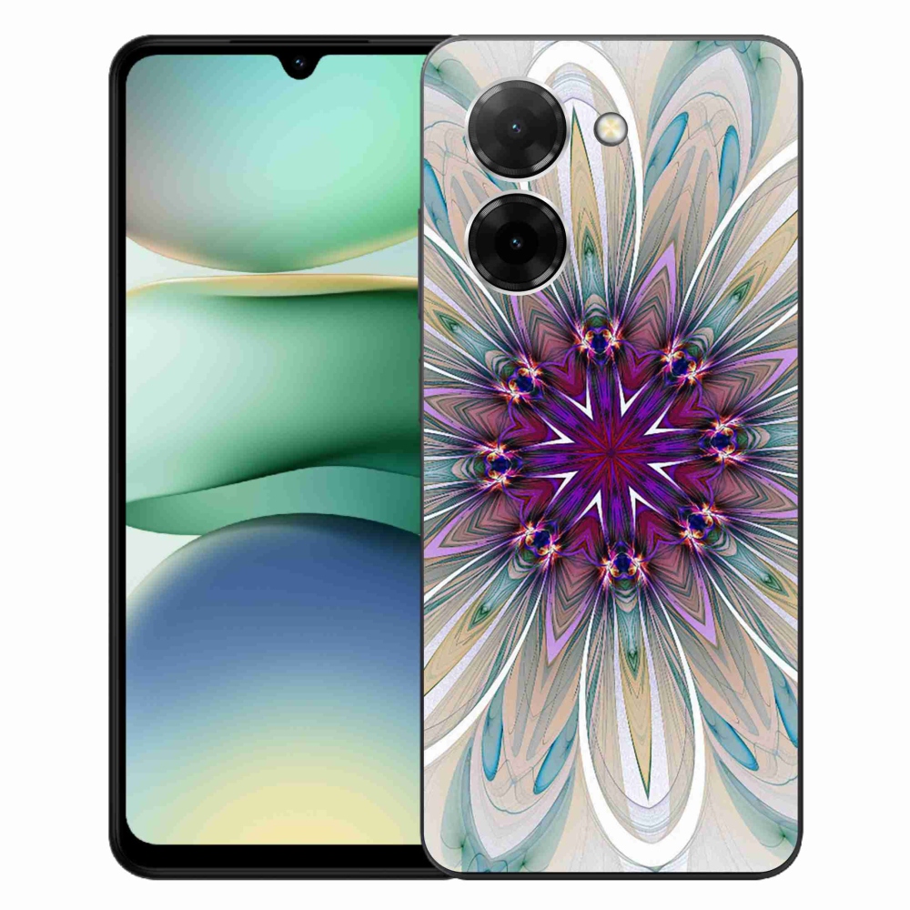 Gélový kryt mmCase na Xiaomi Redmi A5 (171.7x77.8x8.3mm) - abstrakt 10