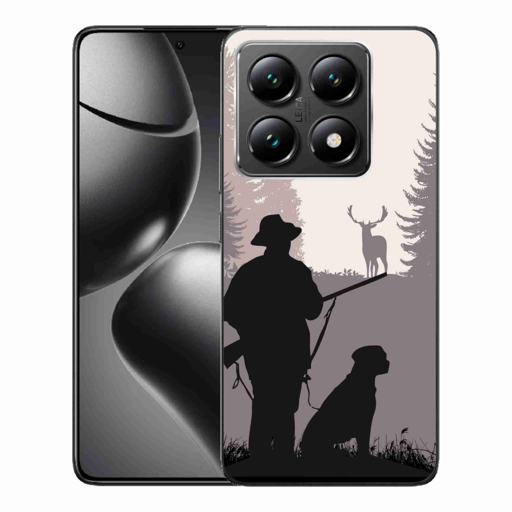 Gélový obal mmCase na Xiaomi 14T - lov 2