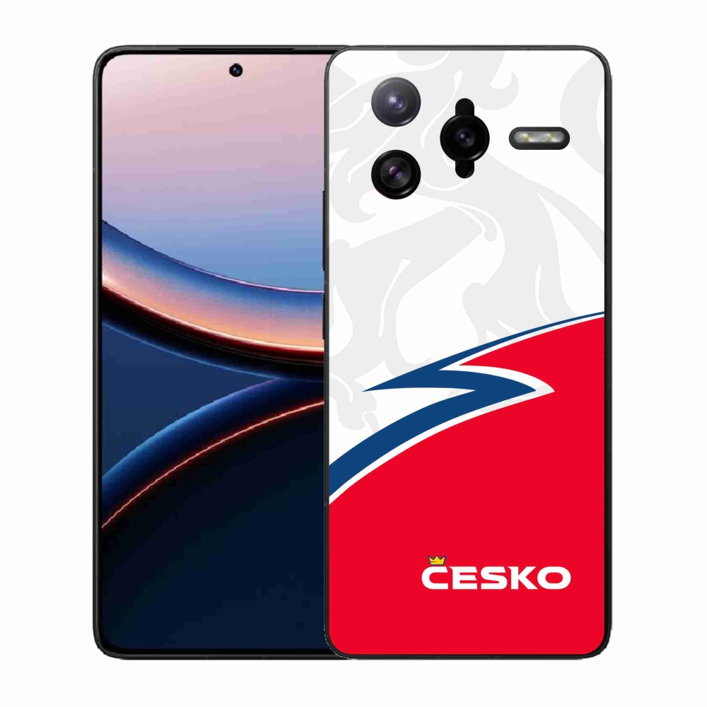 Gélový kryt mmCase na Xiaomi Poco F7 Ultra - Česko 1