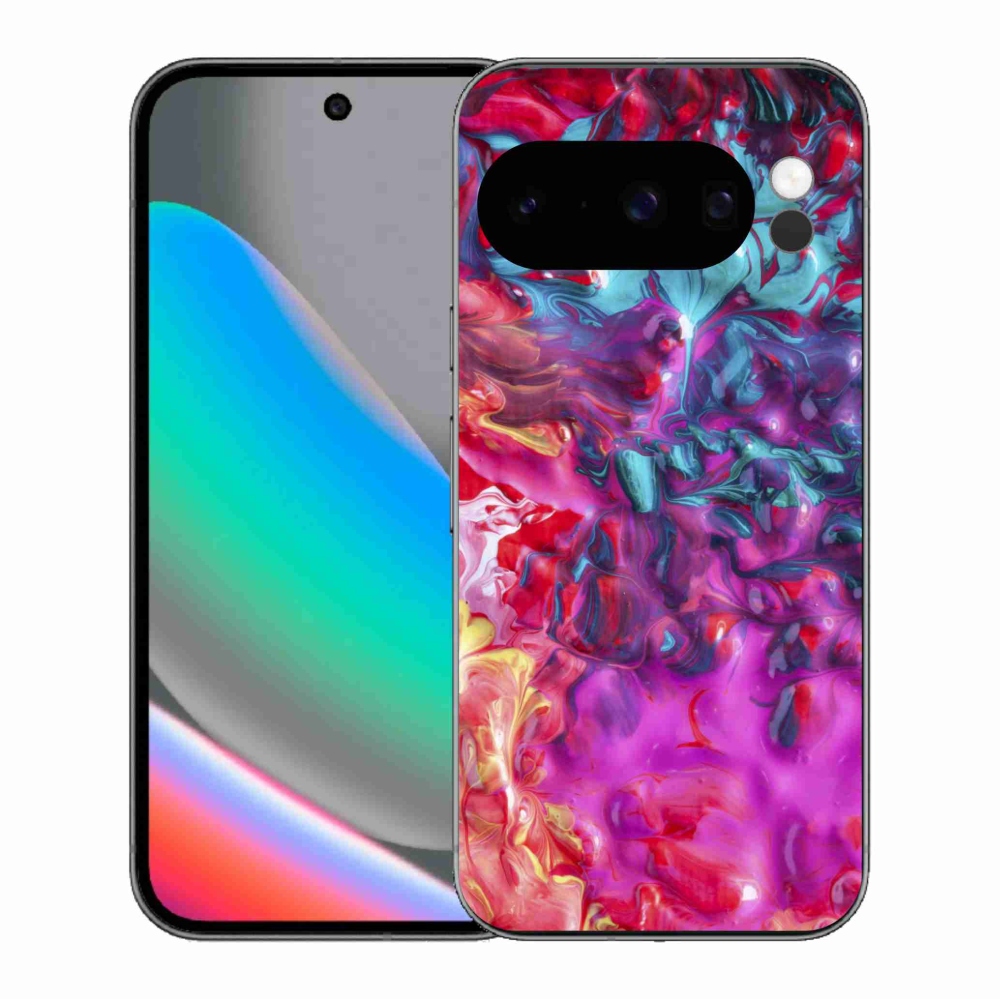 Gélový kryt mmCase na Google Pixel 10 Pro - abstrakt 27