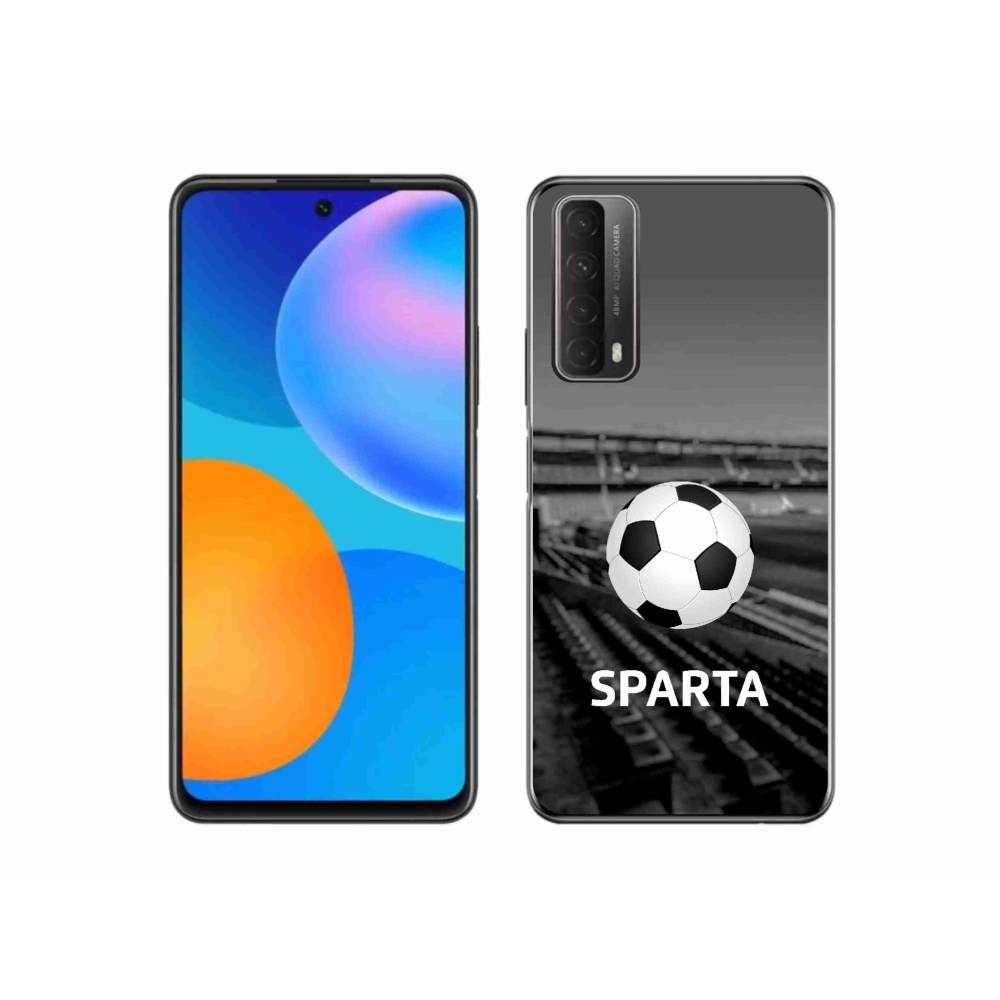 Gelový kryt mmCase na Huawei P Smart (2021) - sparta 2