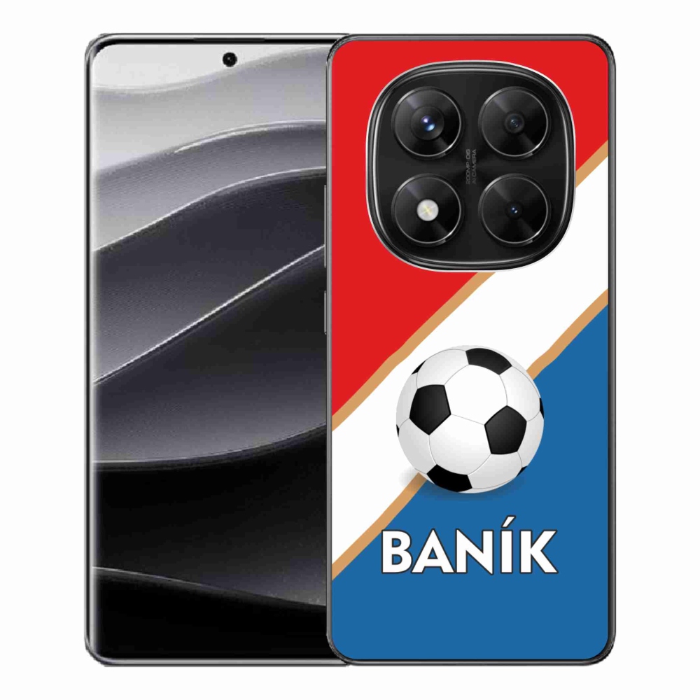 Gélový kryt mmCase na Xiaomi Redmi Note 14 Pro 5G/Poco X7 5G - Baník