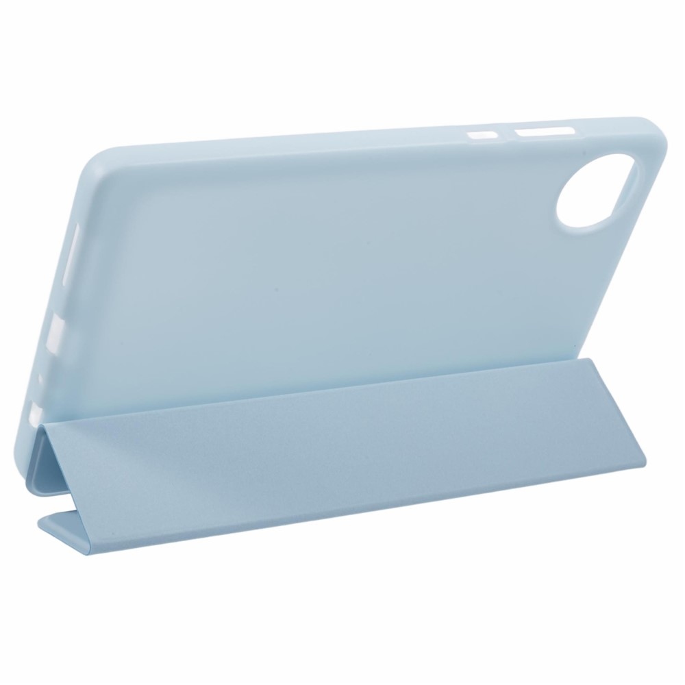 Cases skladacie púzdro na Xiaomi Redmi Pad SE 8.7 - svetlomodré