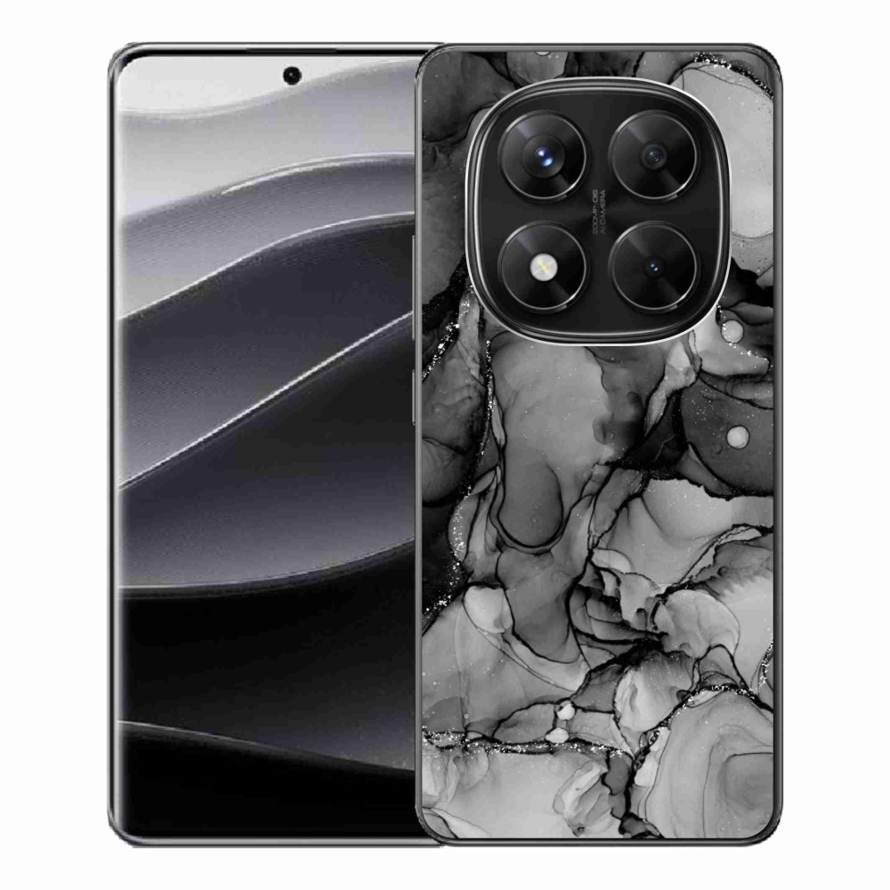Gélový kryt mmCase na Xiaomi Redmi Note 14 Pro 5G/Poco X7 5G - abstraktný motiv 5