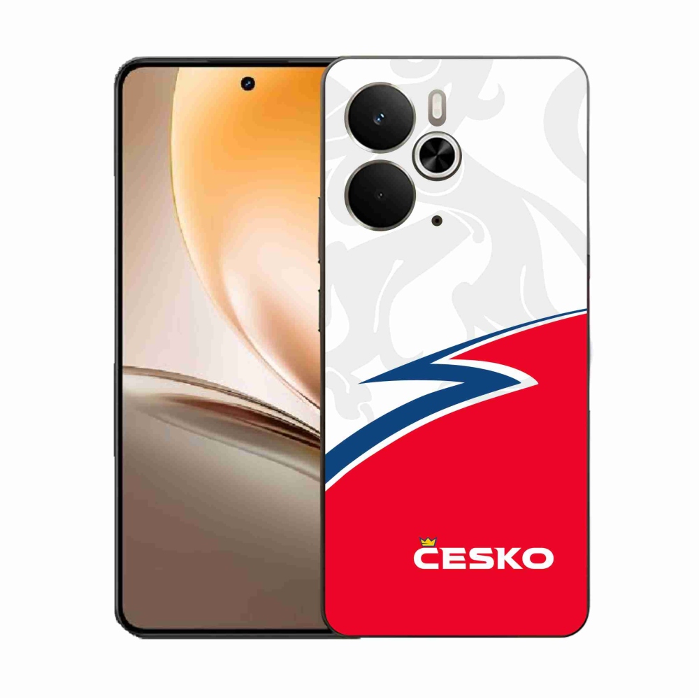 Gélový kryt mmCase na Realme 14 5G - Česko 1
