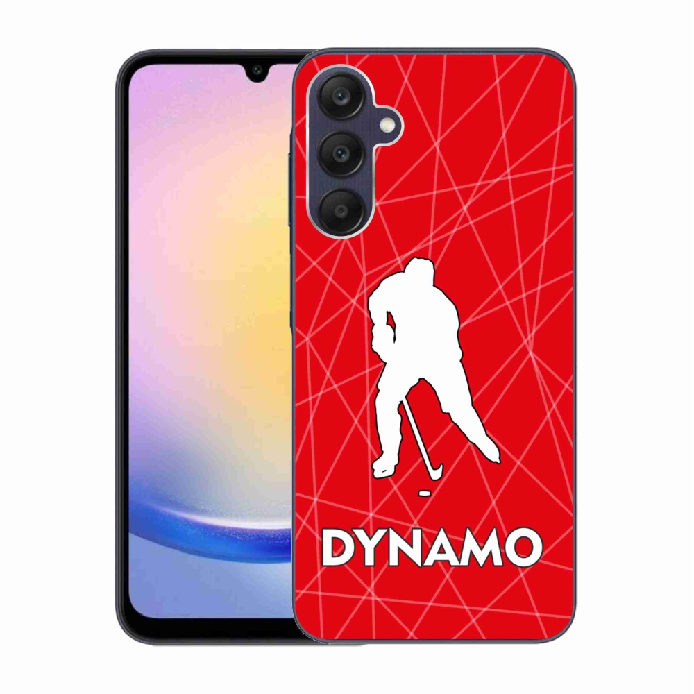 Gélový kryt mmCase na Samsung Galaxy A25 5G - Dynamo 2