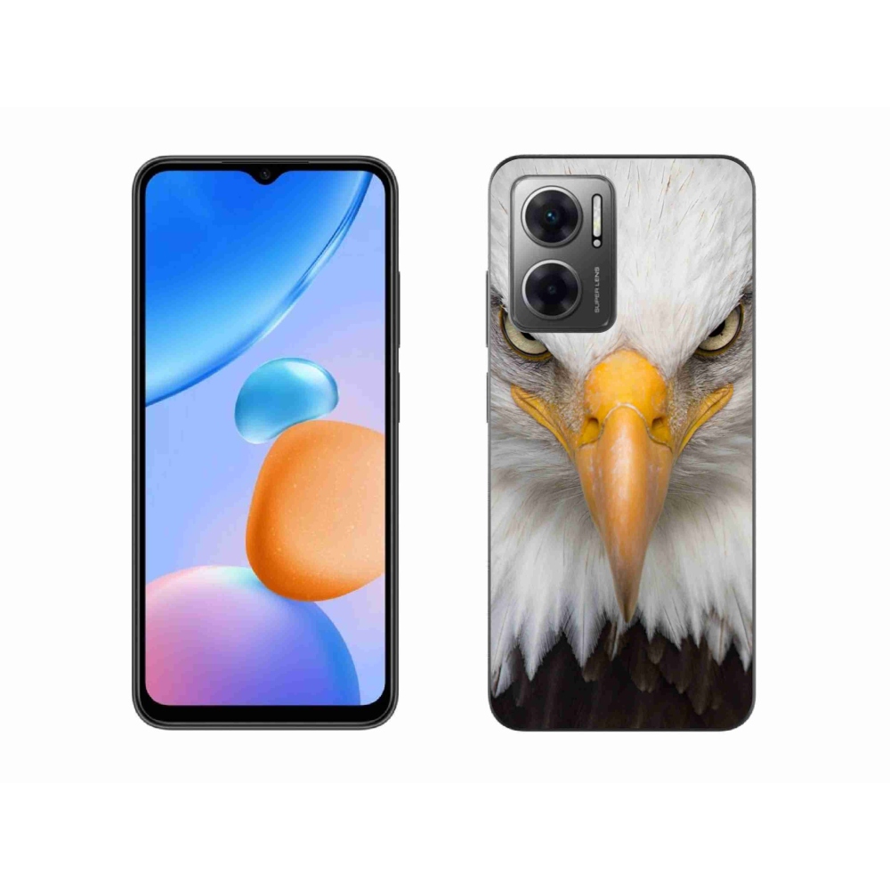 Gélový kryt mmCase na Xiaomi Redmi 10 5G - orol