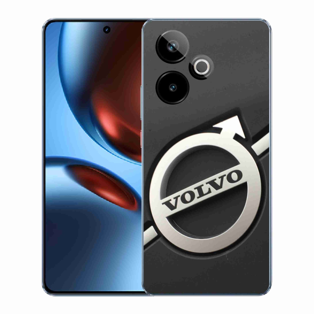 Gélový kryt mmCase na Realme GT 7 5G/GT 7T 5G - znak 1