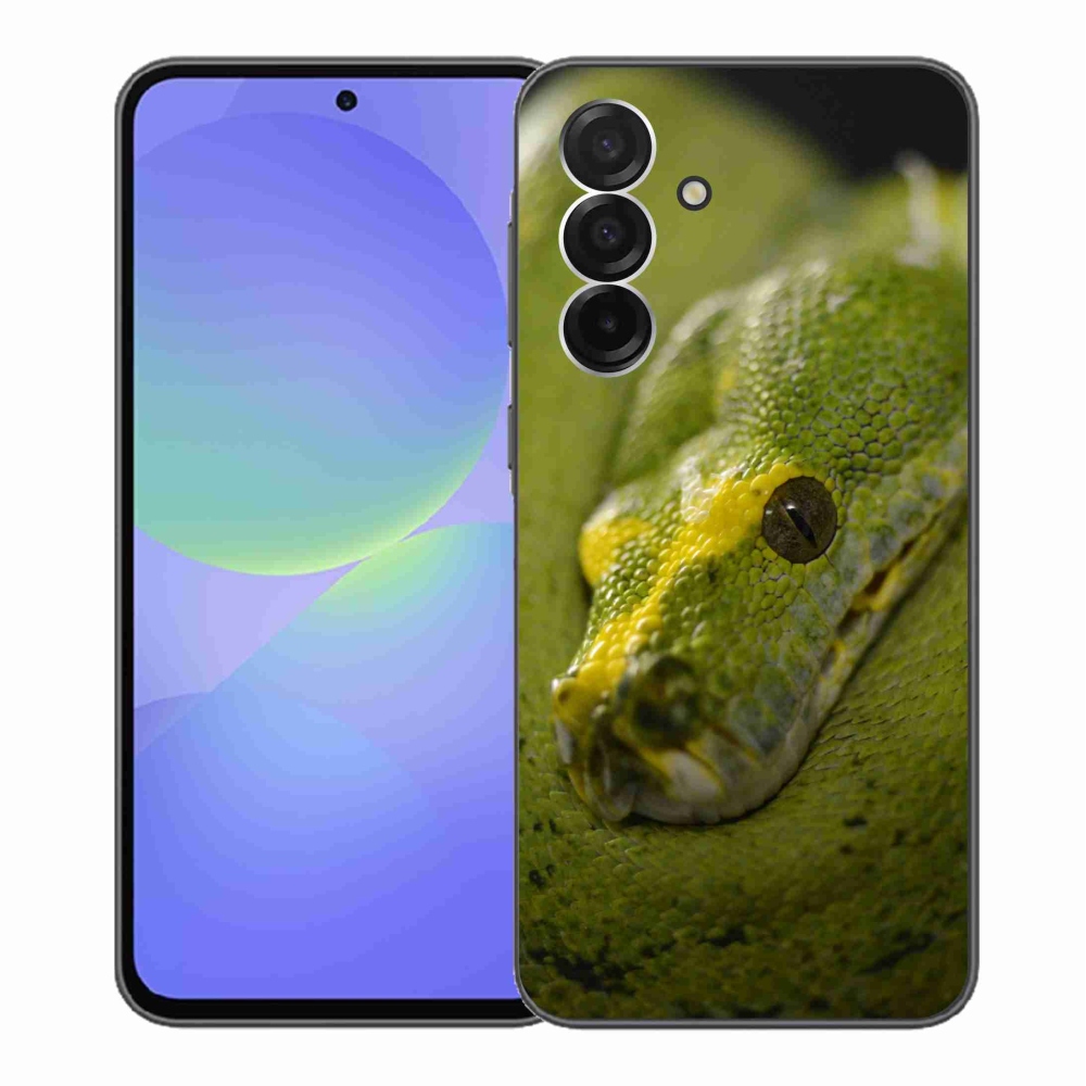 Gélový kryt mmCase na Samsung Galaxy A36 5G - had 2