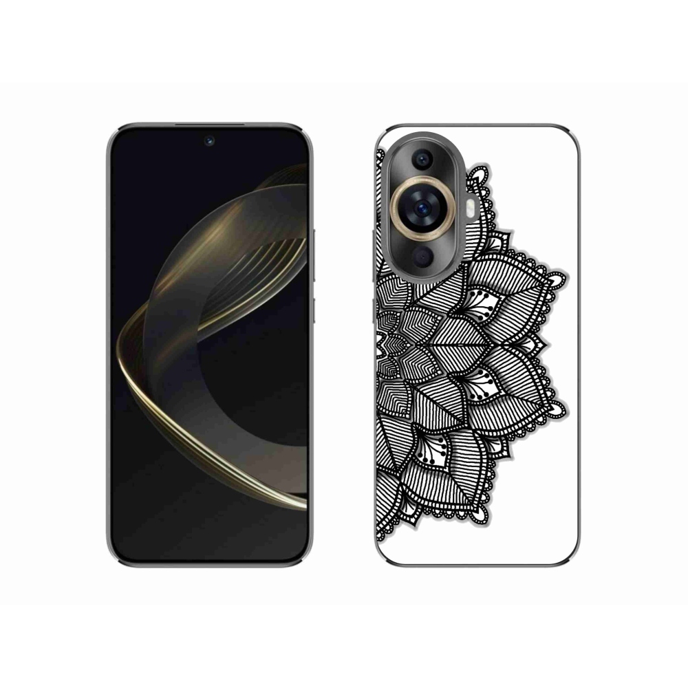 Gélový kryt mmCase na Huawei Nova 11 - mandala