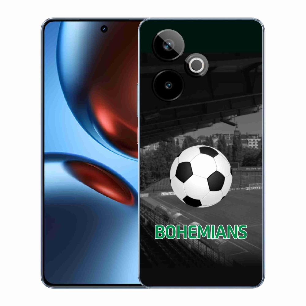 Gélový kryt mmCase na Realme GT 7 5G/GT 7T 5G - bohemians 2