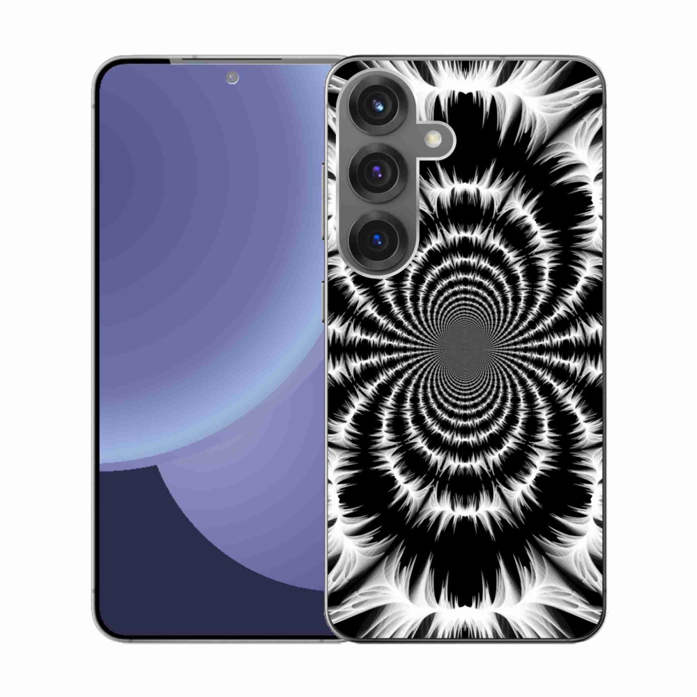 Gélový kryt mmCase na Samsung Galaxy S25 - abstrakt 23