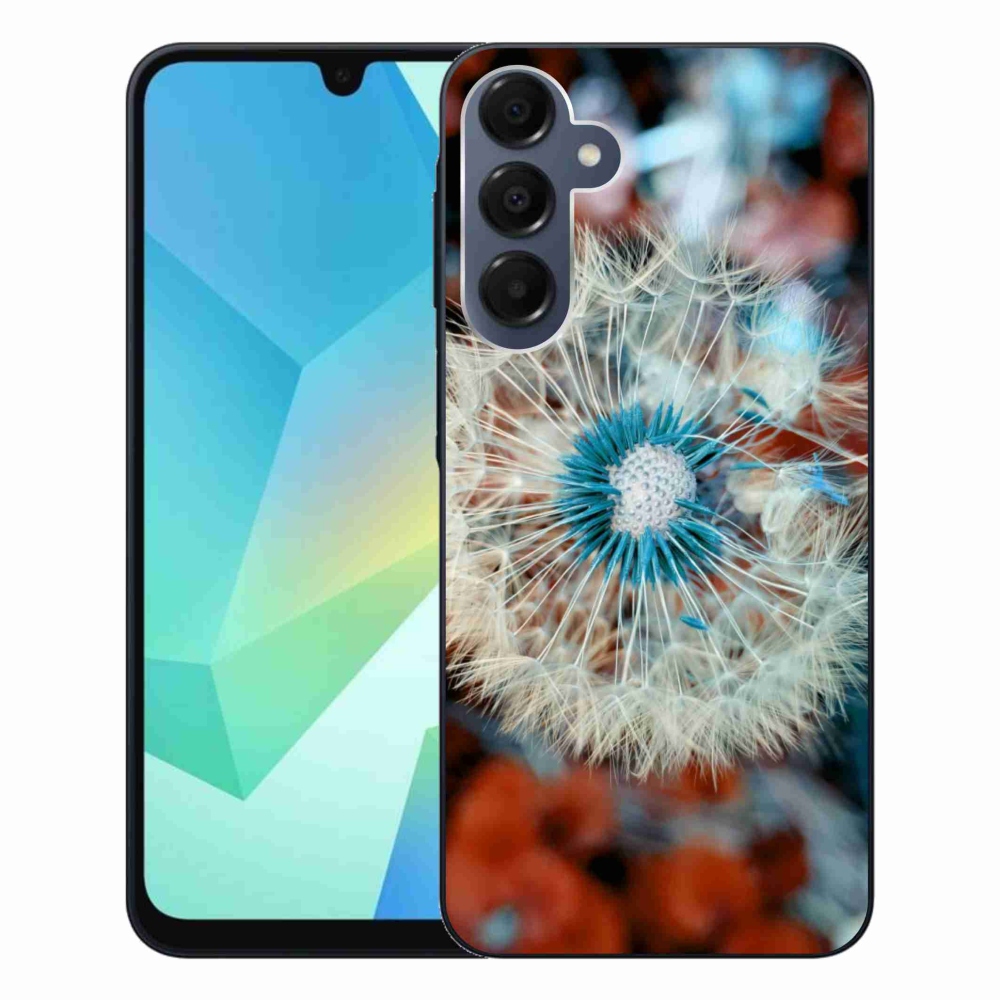 Gélový kryt mmCase na Samsung Galaxy A16 4G/5G - odkvitnutá púpava 1